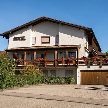 Hotel Gaestehaus Hartwig *