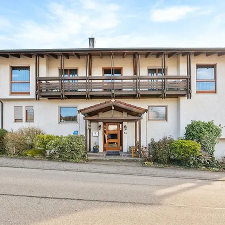 Gaestehaus Hartwig Untergruppenbach