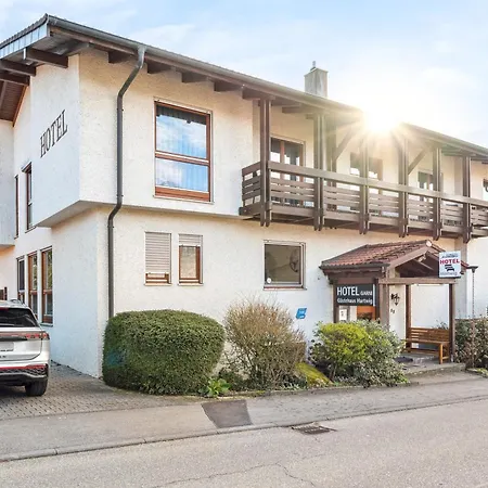 Hotel Gaestehaus Hartwig