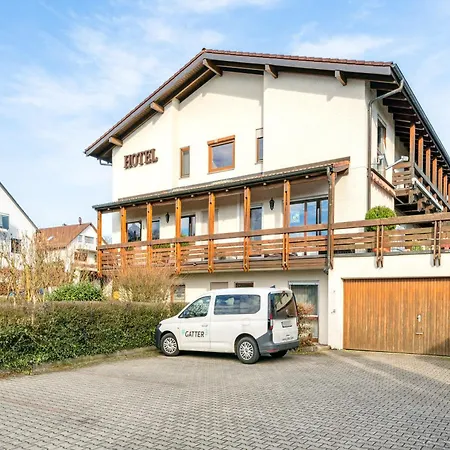 Gaestehaus Hartwig Hotel *