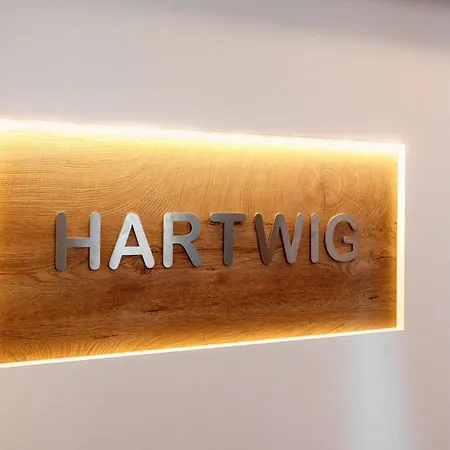 Gaestehaus Hartwig *