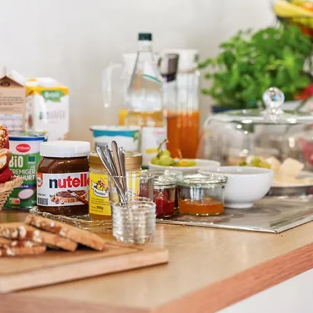 Gaestehaus Hartwig * Untergruppenbach