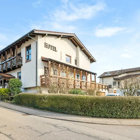 Hotel Gaestehaus Hartwig *