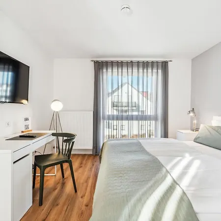 Hotel Gaestehaus Hartwig Untergruppenbach