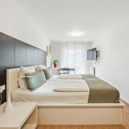 Gaestehaus Hartwig *