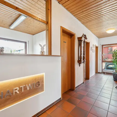 Hotel Gaestehaus Hartwig *