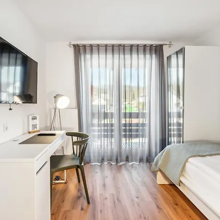 Gaestehaus Hartwig Hotel Untergruppenbach