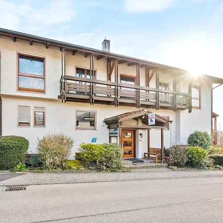 Hotel Gaestehaus Hartwig *