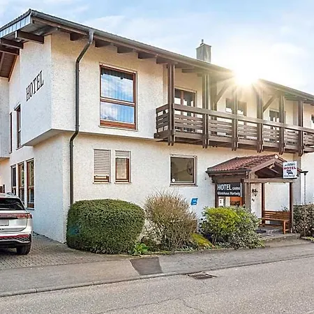 Gaestehaus Hartwig Untergruppenbach