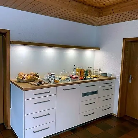 Gaestehaus Hartwig *