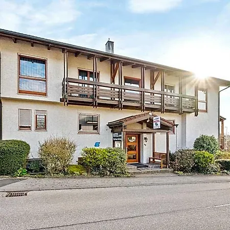 Hotel Gaestehaus Hartwig