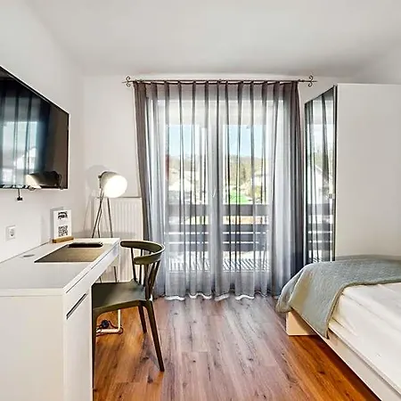 Hotel Gaestehaus Hartwig *