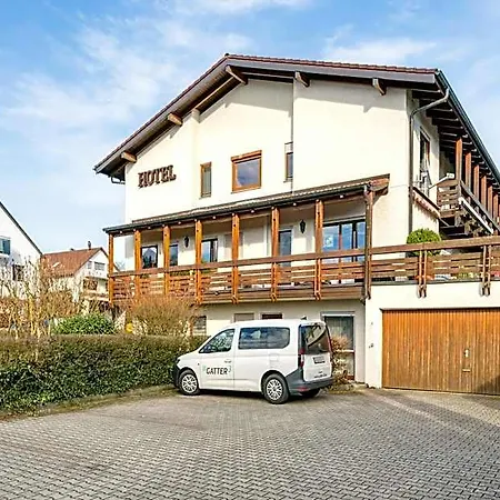 Hotel Gaestehaus Hartwig Untergruppenbach