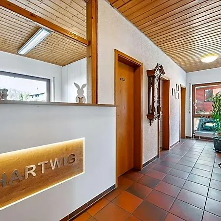 Hotel Gaestehaus Hartwig