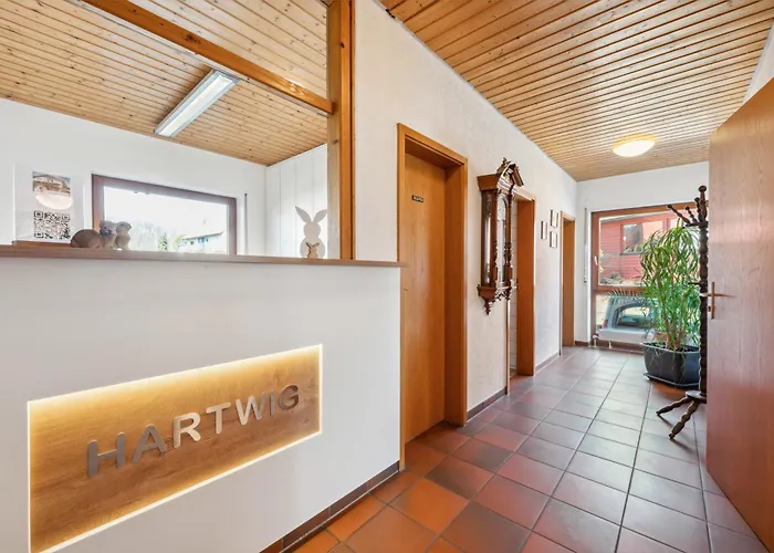 Hotel Gaestehaus Hartwig *